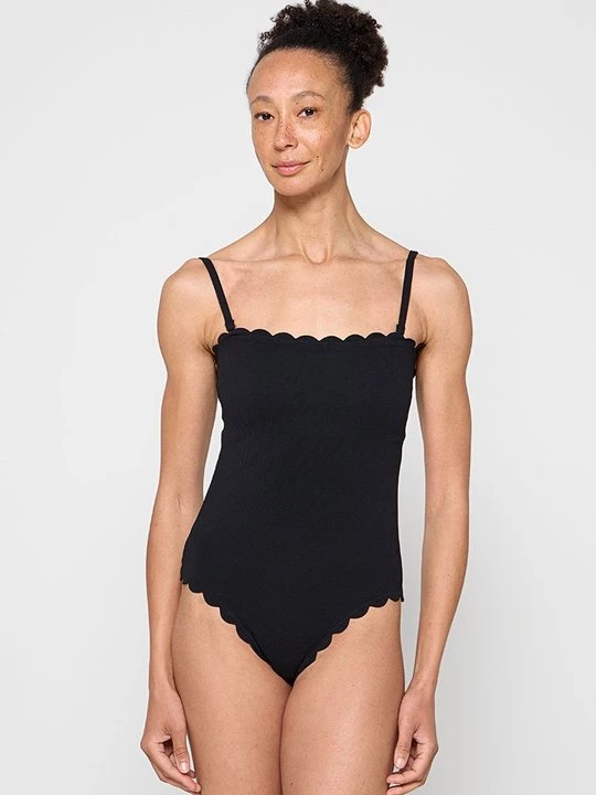 Obrázek produktu Jednodílné plavky Hunkemöller černá