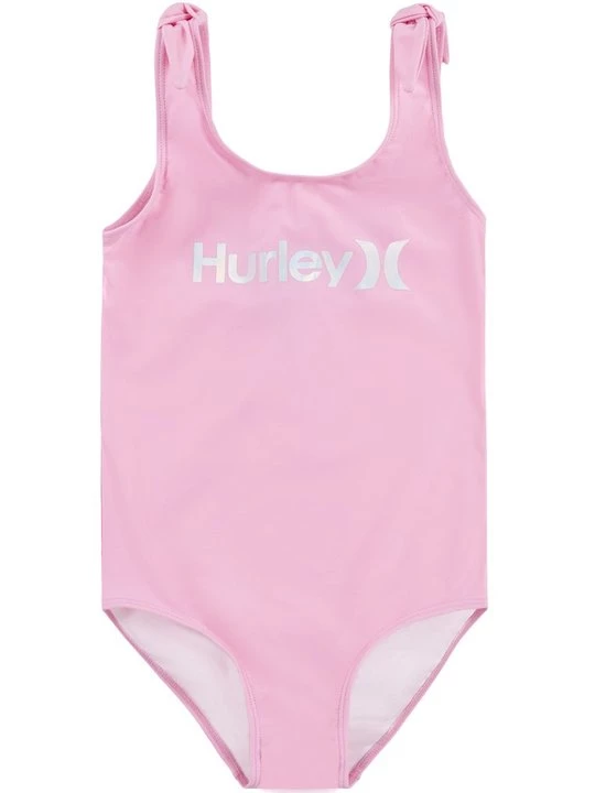 Obrázek produktu Jednodílné plavky Hurley růžová