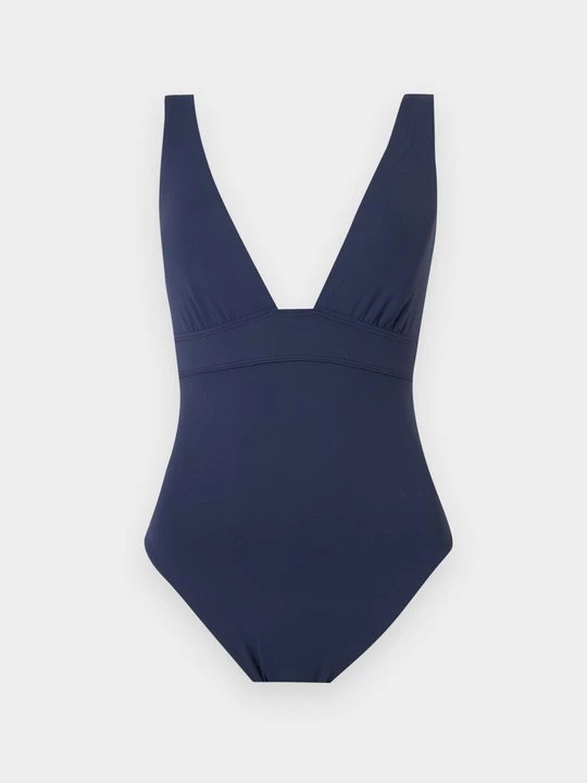 Obrázek produktu Jednodílné plavky Lauren Ralph Lauren tmavě modrá