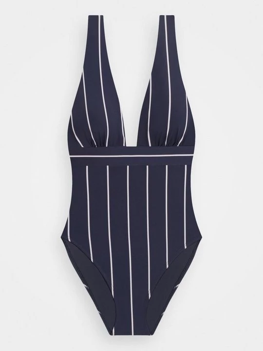 Obrázek produktu Jednodílné plavky Lauren Ralph Lauren tmavě modrá