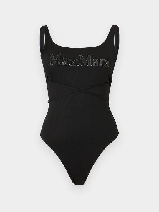 Obrázek produktu Jednodílné plavky Max Mara černá