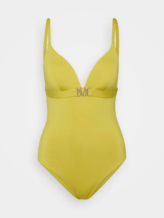 Obrázek produktu Jednodílné plavky Max Mara zelená