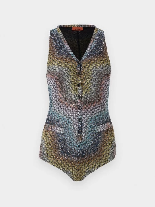 Obrázek produktu Jednodílné plavky Missoni