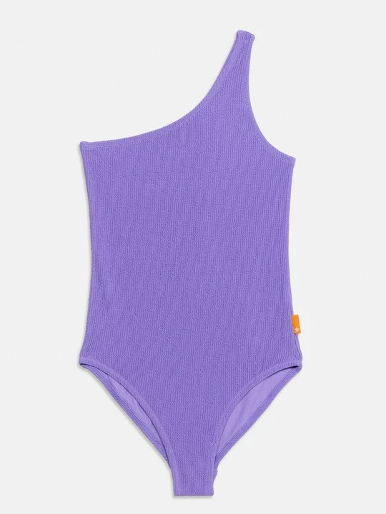 Obrázek produktu Jednodílné plavky Molo fialová
