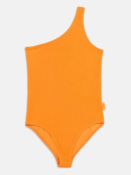 Obrázek produktu Jednodílné plavky Molo oranžová