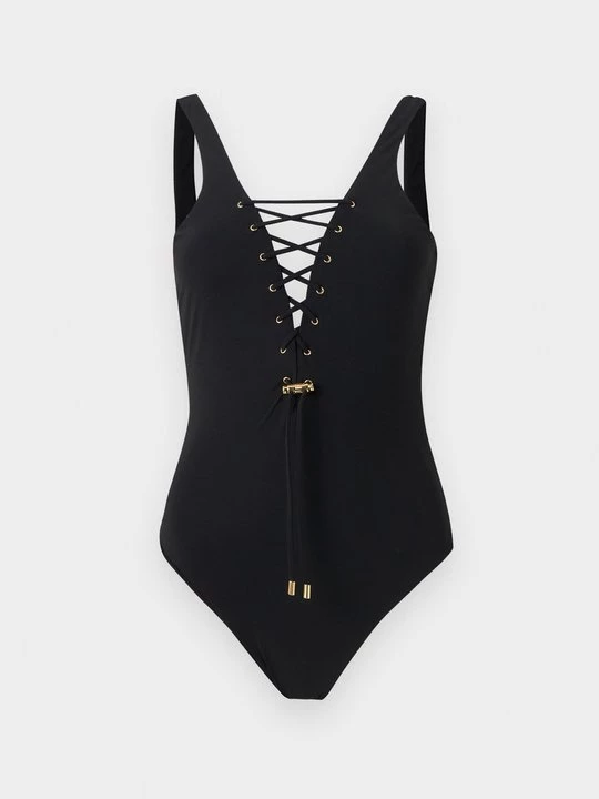 Obrázek produktu Jednodílné plavky MOSCHINO černá
