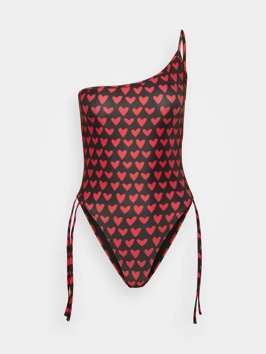 Obrázek produktu Jednodílné plavky MOSCHINO černá