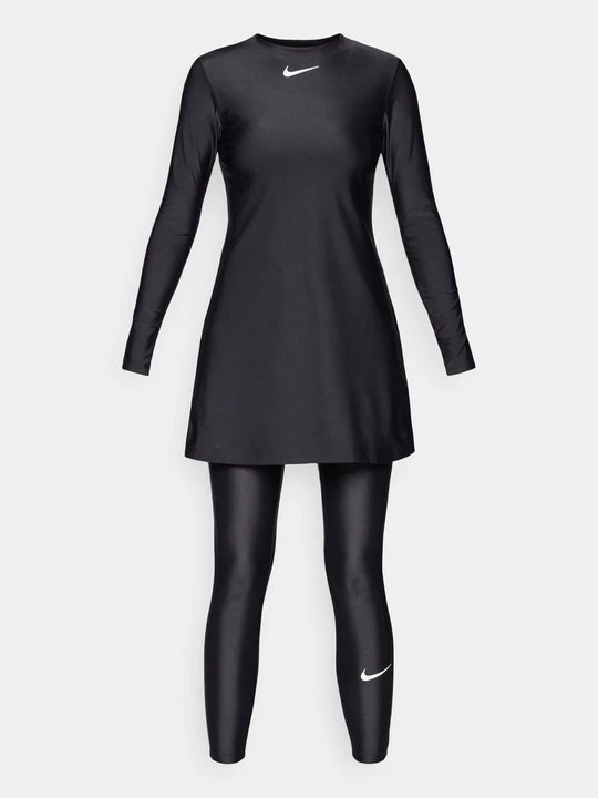 Obrázek produktu Jednodílné plavky Nike černá