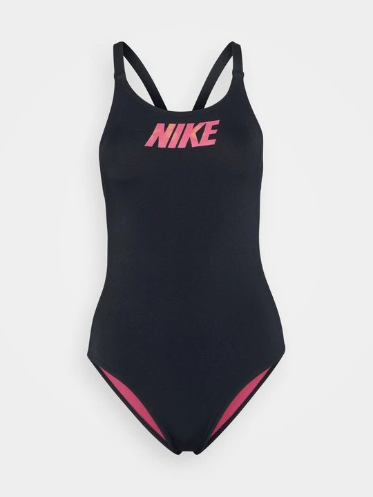 Obrázek produktu Jednodílné plavky Nike černá