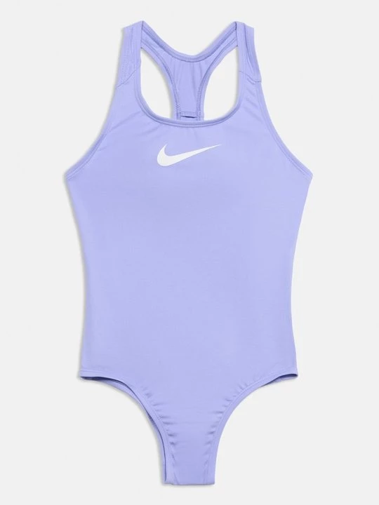 Obrázek produktu Jednodílné plavky Nike lila