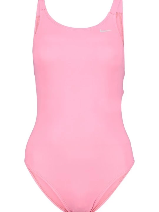 Obrázek produktu Jednodílné plavky Nike světle růžová