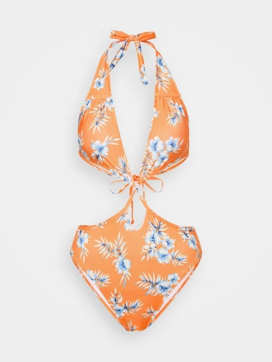 Obrázek produktu Jednodílné plavky Pepe Jeans oranžová