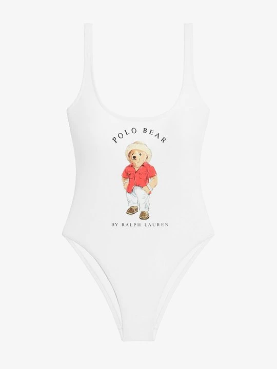 Obrázek produktu Jednodílné plavky Polo Ralph Lauren