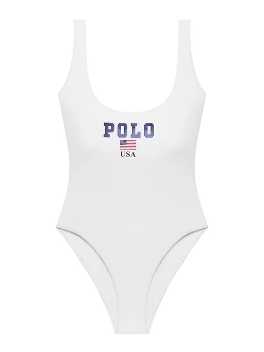 Obrázek produktu Jednodílné plavky Polo Ralph Lauren
