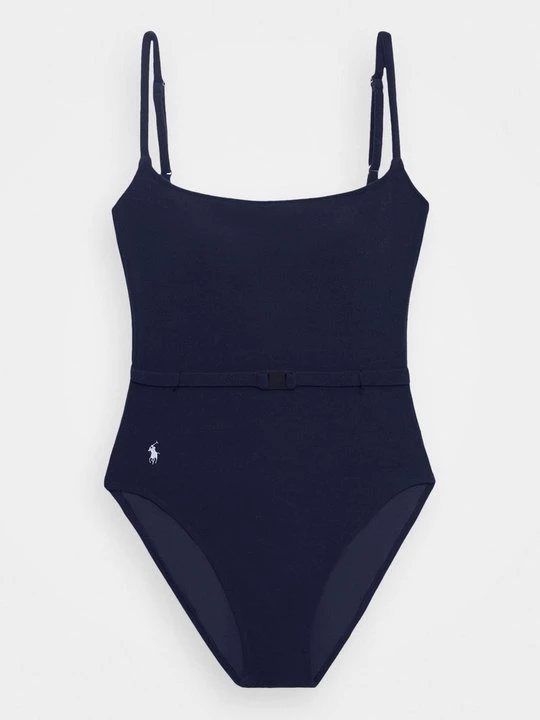 Obrázek produktu Jednodílné plavky Polo Ralph Lauren modrá