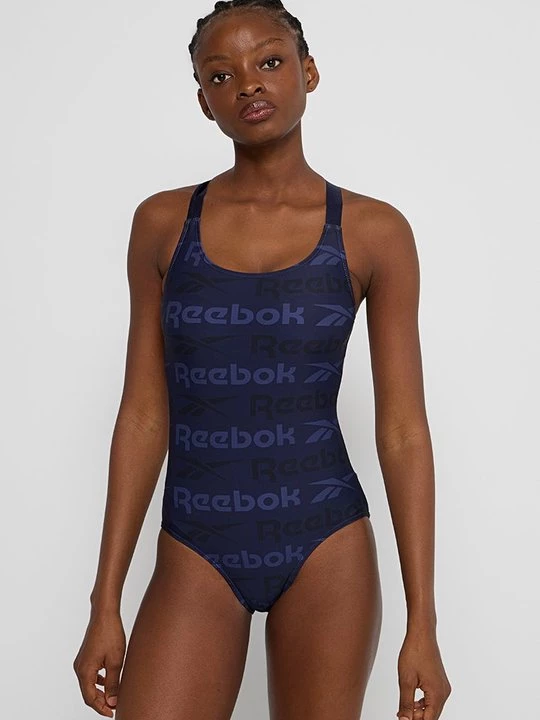 Obrázek produktu Jednodílné plavky Reebok tmavě modrá