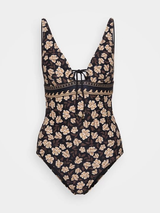 Obrázek produktu Jednodílné plavky Rip Curl černá