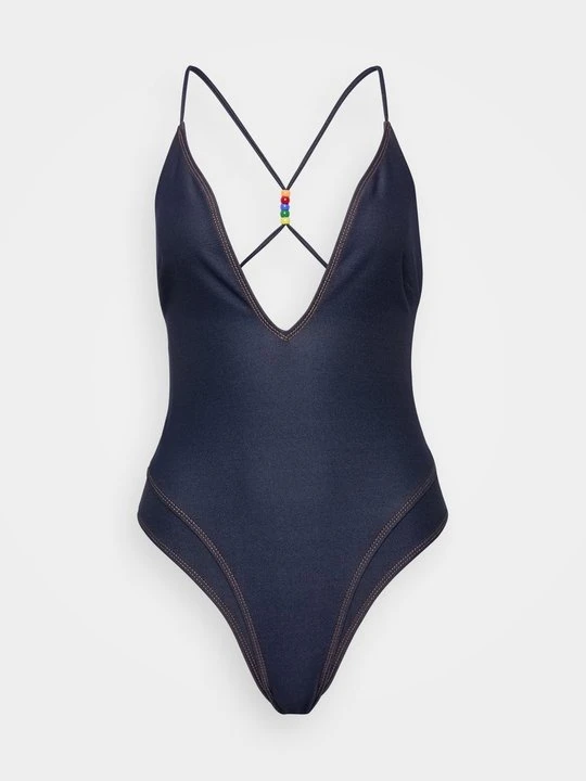 Obrázek produktu Jednodílné plavky Rip Curl světle modrá