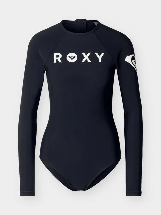 Obrázek produktu Jednodílné plavky Roxy antracitová