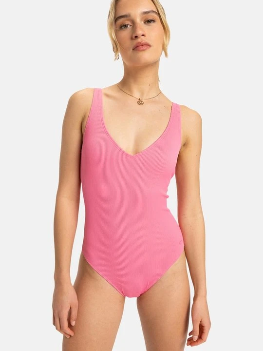 Obrázek produktu Jednodílné plavky Roxy růžová