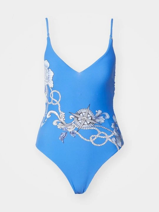 Obrázek produktu Jednodílné plavky Seafolly modrá
