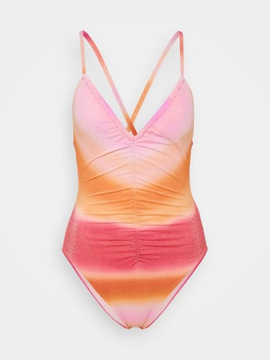 Obrázek produktu Jednodílné plavky Seafolly růžová