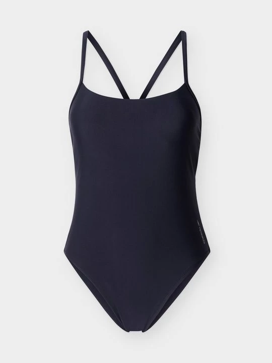 Obrázek produktu Jednodílné plavky Speedo antracitová