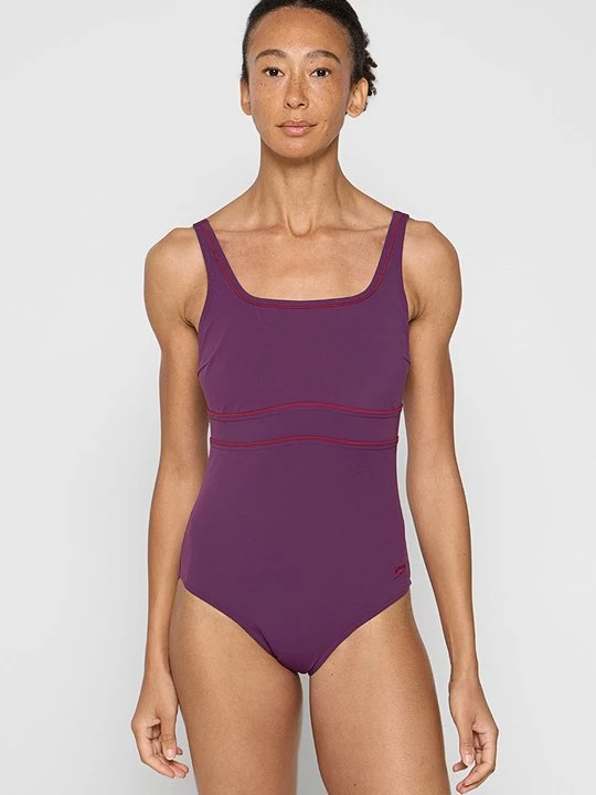 Obrázek produktu Jednodílné plavky Speedo fialová