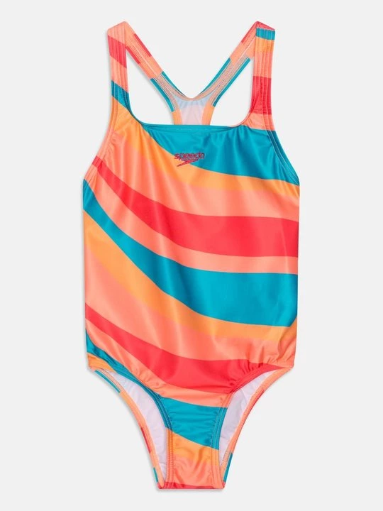 Obrázek produktu Jednodílné plavky Speedo meruňková