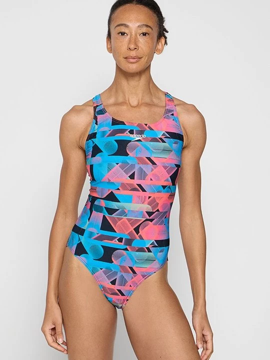 Obrázek produktu Jednodílné plavky Speedo modrá