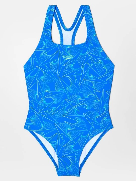 Obrázek produktu Jednodílné plavky Speedo modrá