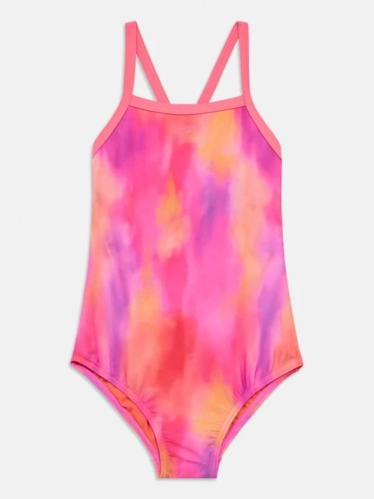 Obrázek produktu Jednodílné plavky Speedo růžová