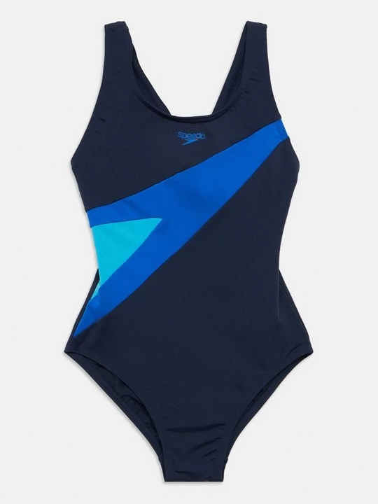 Obrázek produktu Jednodílné plavky Speedo tmavě modrá