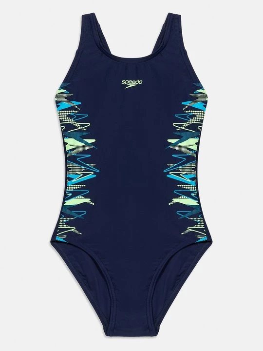 Obrázek produktu Jednodílné plavky Speedo tmavě modrá