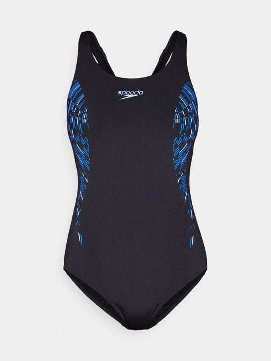 Obrázek produktu Jednodílné plavky Speedo tmavě modrá
