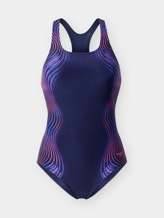 Obrázek produktu Jednodílné plavky Speedo tmavě modrá