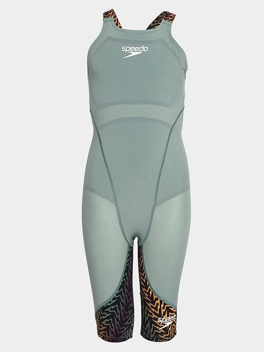 Obrázek produktu Jednodílné plavky Speedo zelená