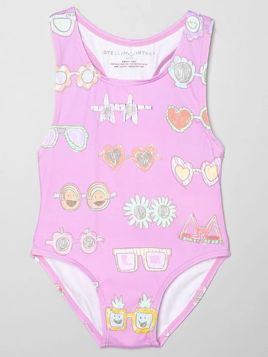 Obrázek produktu Jednodílné plavky Stella McCartney Kids
