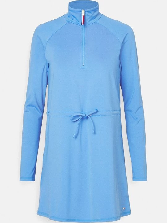 Obrázek produktu Jednodílné plavky Tommy Hilfiger modrá
