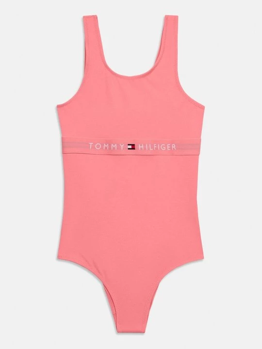 Obrázek produktu Jednodílné plavky Tommy Hilfiger růžová