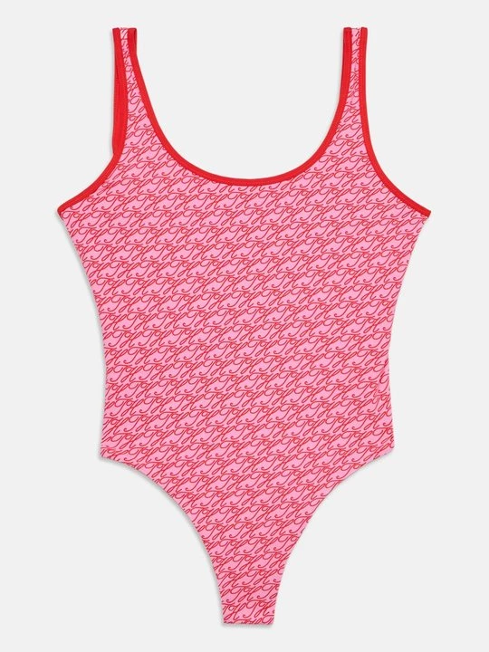 Obrázek produktu Jednodílné plavky Tommy Hilfiger růžová