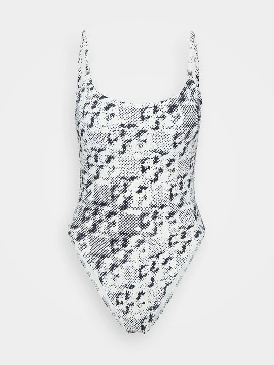 Obrázek produktu Jednodílné plavky Tory Burch černá