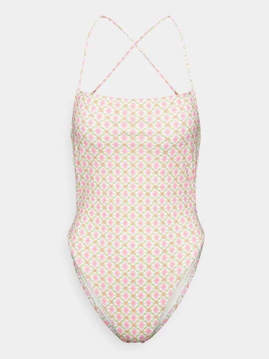 Obrázek produktu Jednodílné plavky Tory Burch