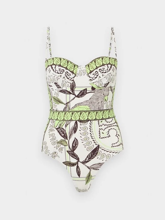 Obrázek produktu Jednodílné plavky Tory Burch