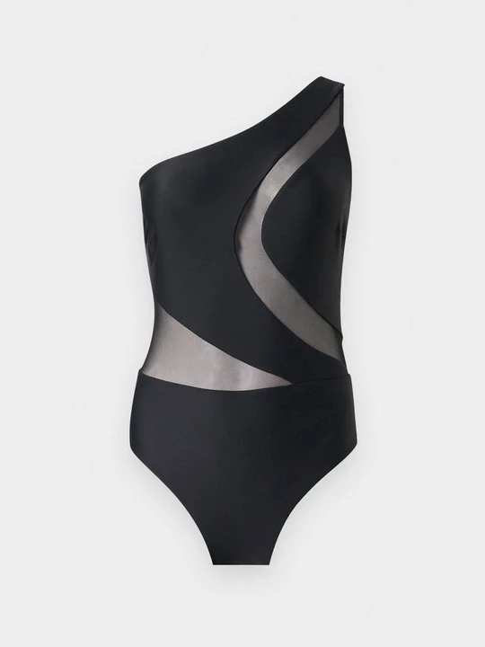 Obrázek produktu Jednodílné plavky Undress Code černá