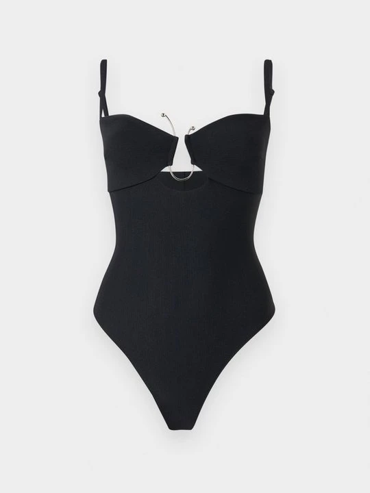 Obrázek produktu Jednodílné plavky Undress Code černá