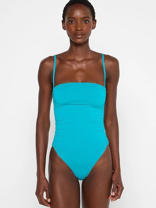 Obrázek produktu Jednodílné plavky United Colors Of Benetton modrá
