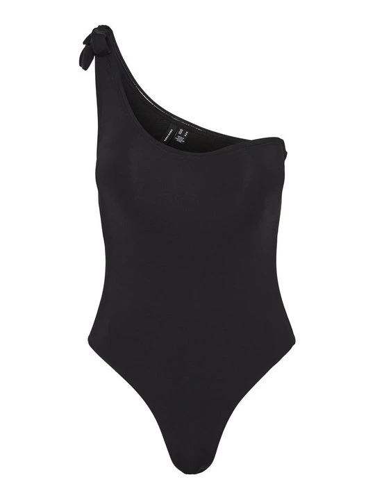 Obrázek produktu Jednodílné plavky Vero Moda skvrnitě světle zelená