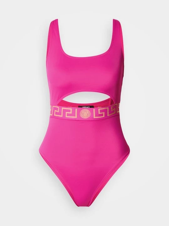 Obrázek produktu Jednodílné plavky Versace růžová