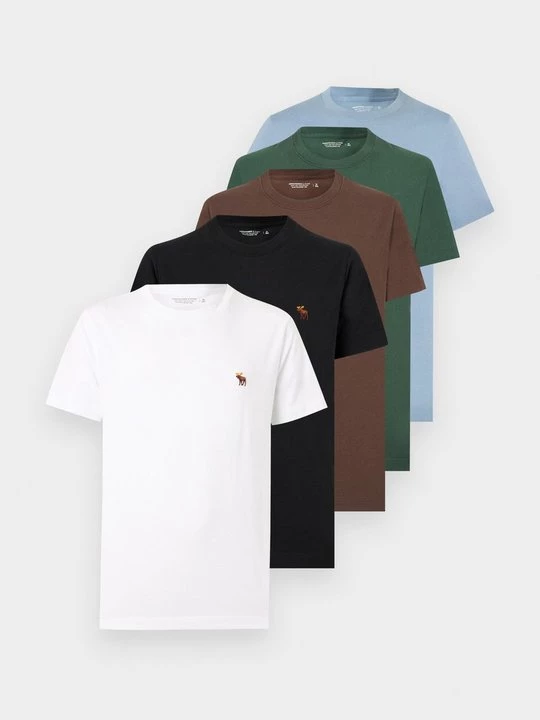 Obrázek produktu Jednoduché tričko Abercrombie & Fitch